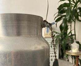 Pot à Lait vintage 10L