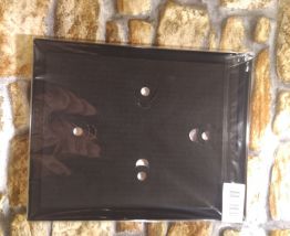 Lot de 3 cadres déco neufs