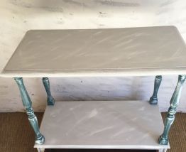 Table console