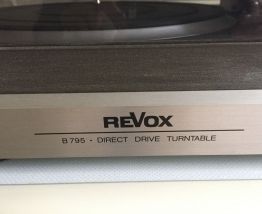 Platine REVOX  B795