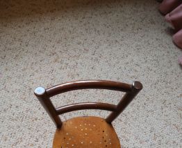 Chaise enfant vintage 1920/1930
