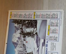 almanach des ptt 1981
