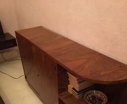 Meuble de rangement art déco