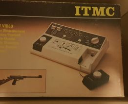 Console Jeu Vidéo ITMC Telejeu 6 Jeux