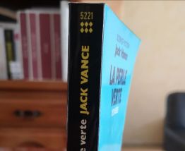 La Perle Verte  Lyonesse - Jack Vance (Fantastique)