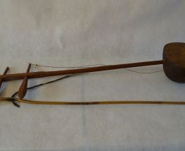 Instrument de musique africain