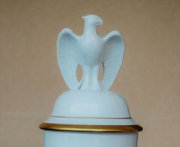 Urne ou bonbonnière style Empire