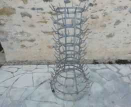 Porte bouteilles hérisson