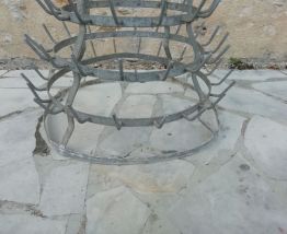 Porte bouteilles hérisson