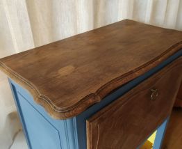 Secrétaire relooké