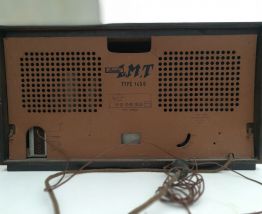 radio TSF LMT Type 145B