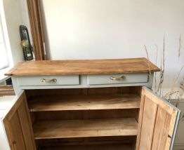 Buffet Parisien vintage