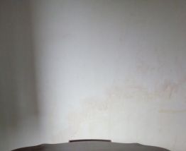 Table en acajou, années 40/50