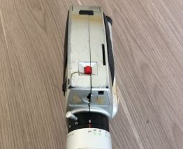 Caméra 8 mm BAUER C1M avec optique SCHNEIDER KREUZNACH