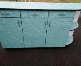 Meuble cuisine formica