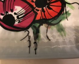 VIDE -POCHE  publicitaire AIR-FRANCE / B BUFFET