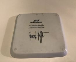 VIDE -POCHE  publicitaire AIR-FRANCE / B BUFFET