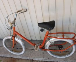 Vélo pliant Manufrance années 70/80