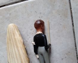 Communiant  et communiante Petit Colin