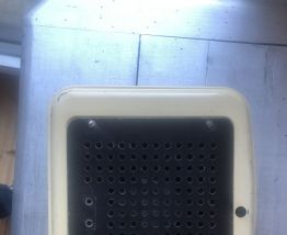 Caisse de haut parleur 