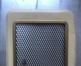 Caisse de haut parleur 