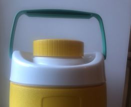 Thermos vintage 