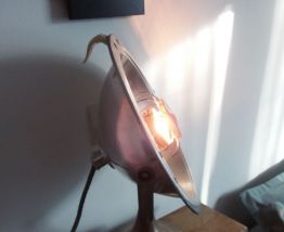 N° 107 Lampe chauffage Calor