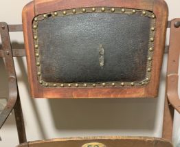 Fauteuils de théâtre 