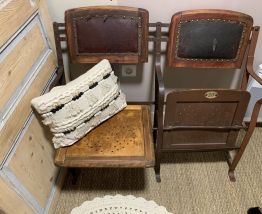 Fauteuils de théâtre 