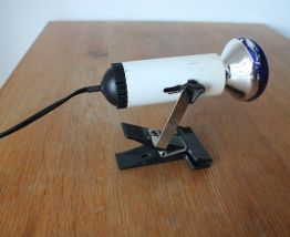 Lampe spot vintage Italie années 70