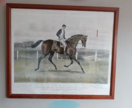 Tableau anglais des années 30