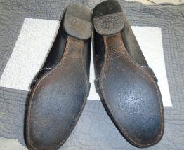 Mocassin Céline  noir