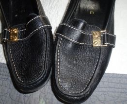Mocassin Céline  noir