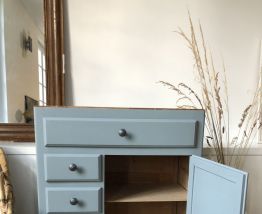 Buffet Parisien des années 50