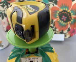 Balance ananas annee 70