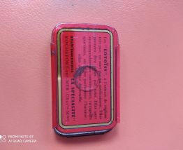 Boite en métal Lotoïss