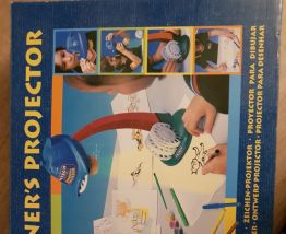 Vintage PROJECTEUR POUR FAIRE DES DESSINS 
