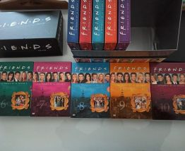Friends 10 saison DVD