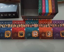 Friends 10 saison DVD