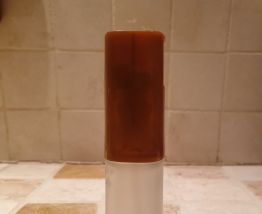 Flacon de Parfum années 75 parfait état