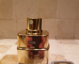 Etui et recharge Chanel 19 année 90 50ml état parfait