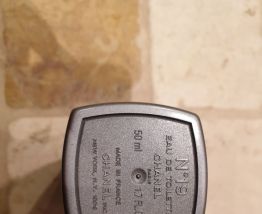 Etui et recharge Chanel 19 année 90 50ml état parfait