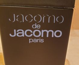 Vaporisateur vide Jacomo années 80 en parfait état