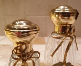 Lots 2 flacons vaporisateurs  années 90 Annick Goutal 