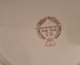 Assiettes décoration 