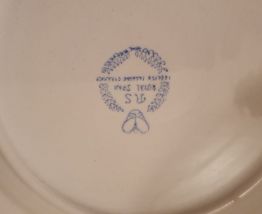 Assiettes décoration 