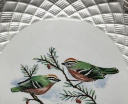 Assiette de présentation