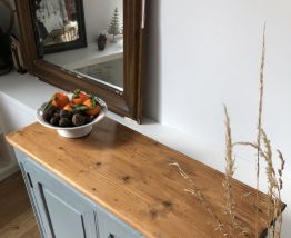 Buffet Parisien vintage