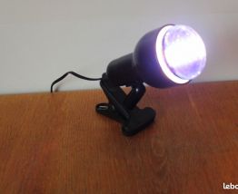 Spot à pince années 70/80