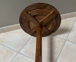 Sellette, Guéridon, table d’appoint